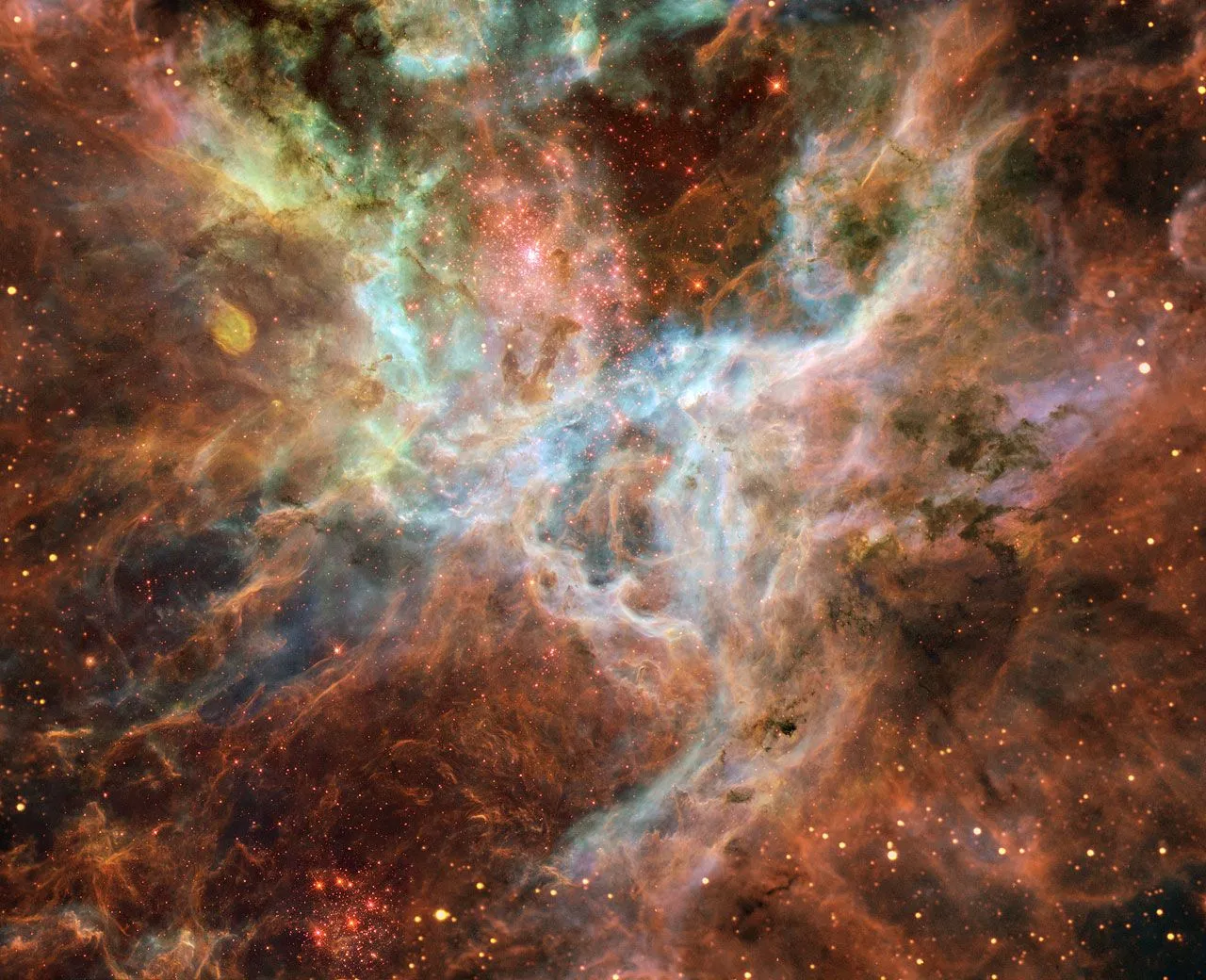 20495 tarantula nebula supernova
