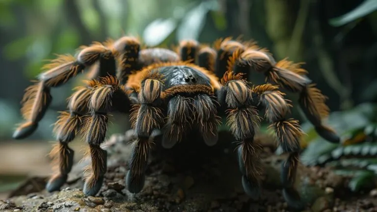20506 tarantula molting