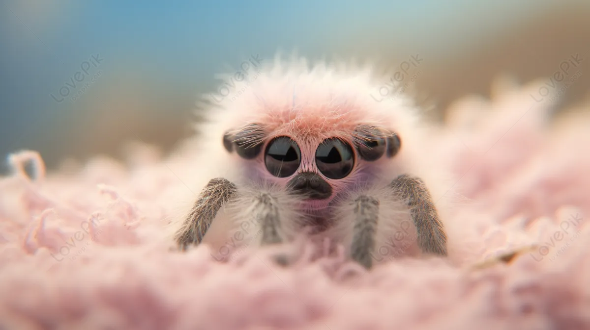 20516 pet tarantula toy design