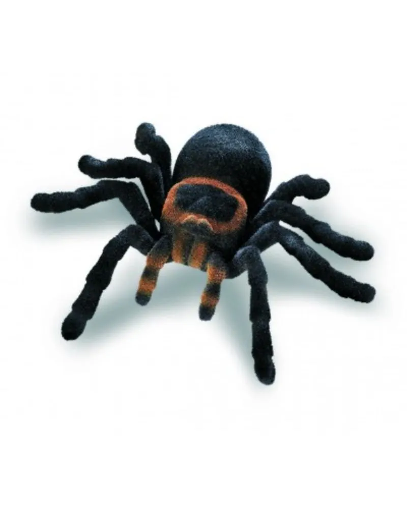 20516 pet tarantula toy hiding