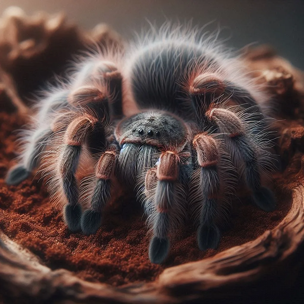 20524 curly hair tarantula enclosure