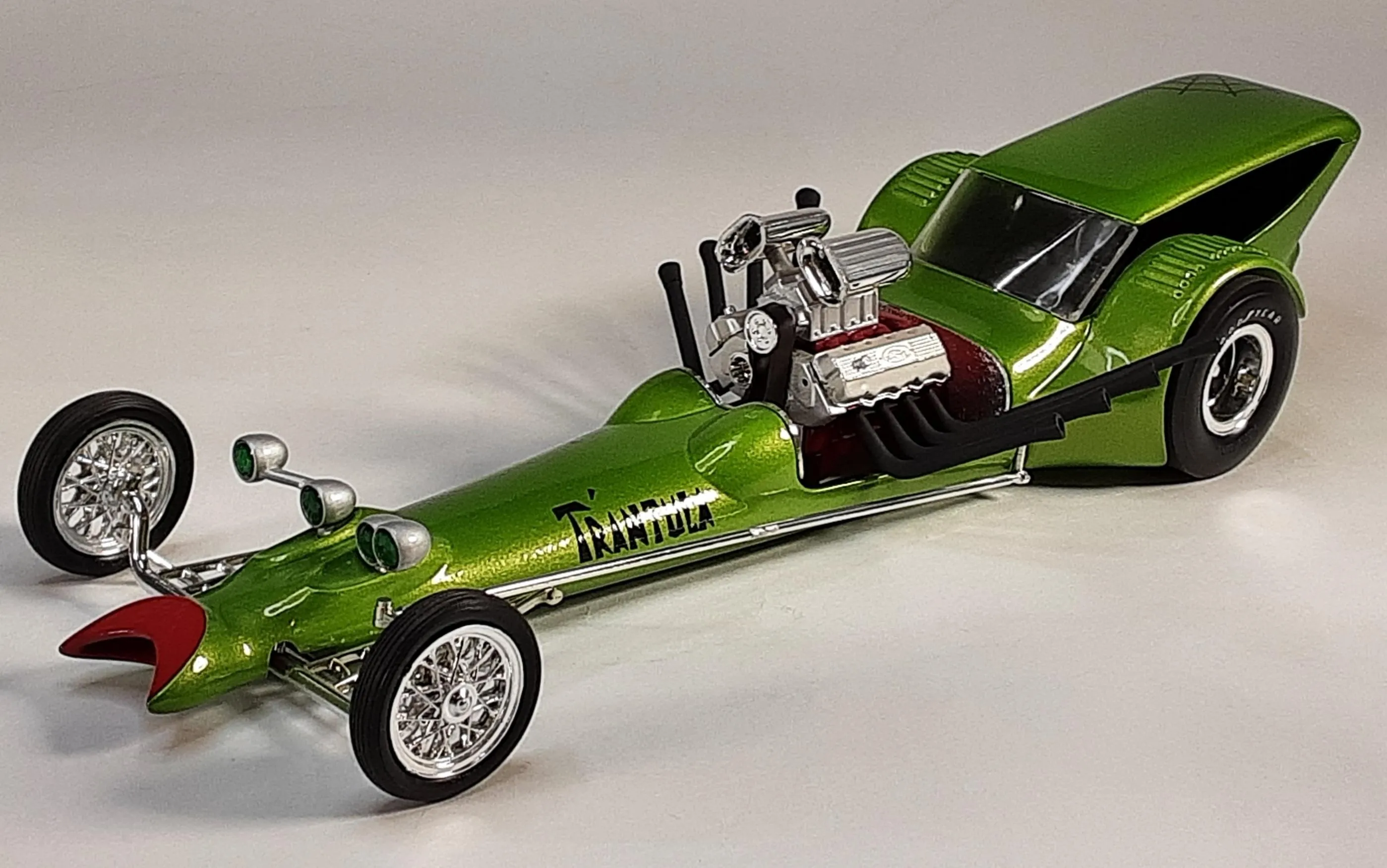 20531 tarantula car features