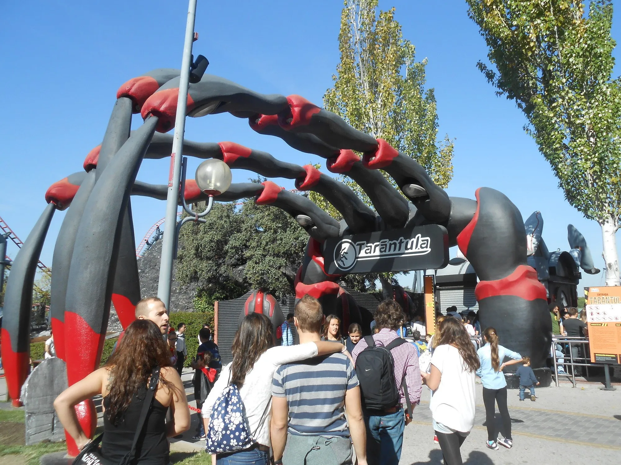 20534 arachnid arena