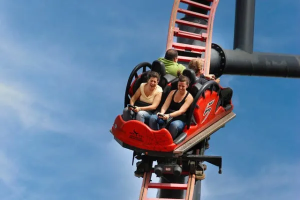 20534 crawler coaster