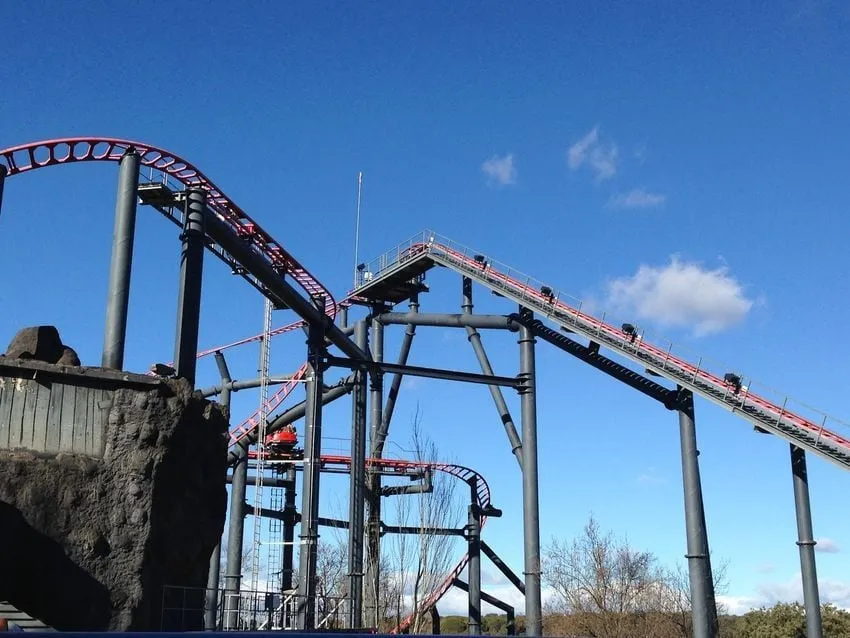 20534 giant tarantula swing