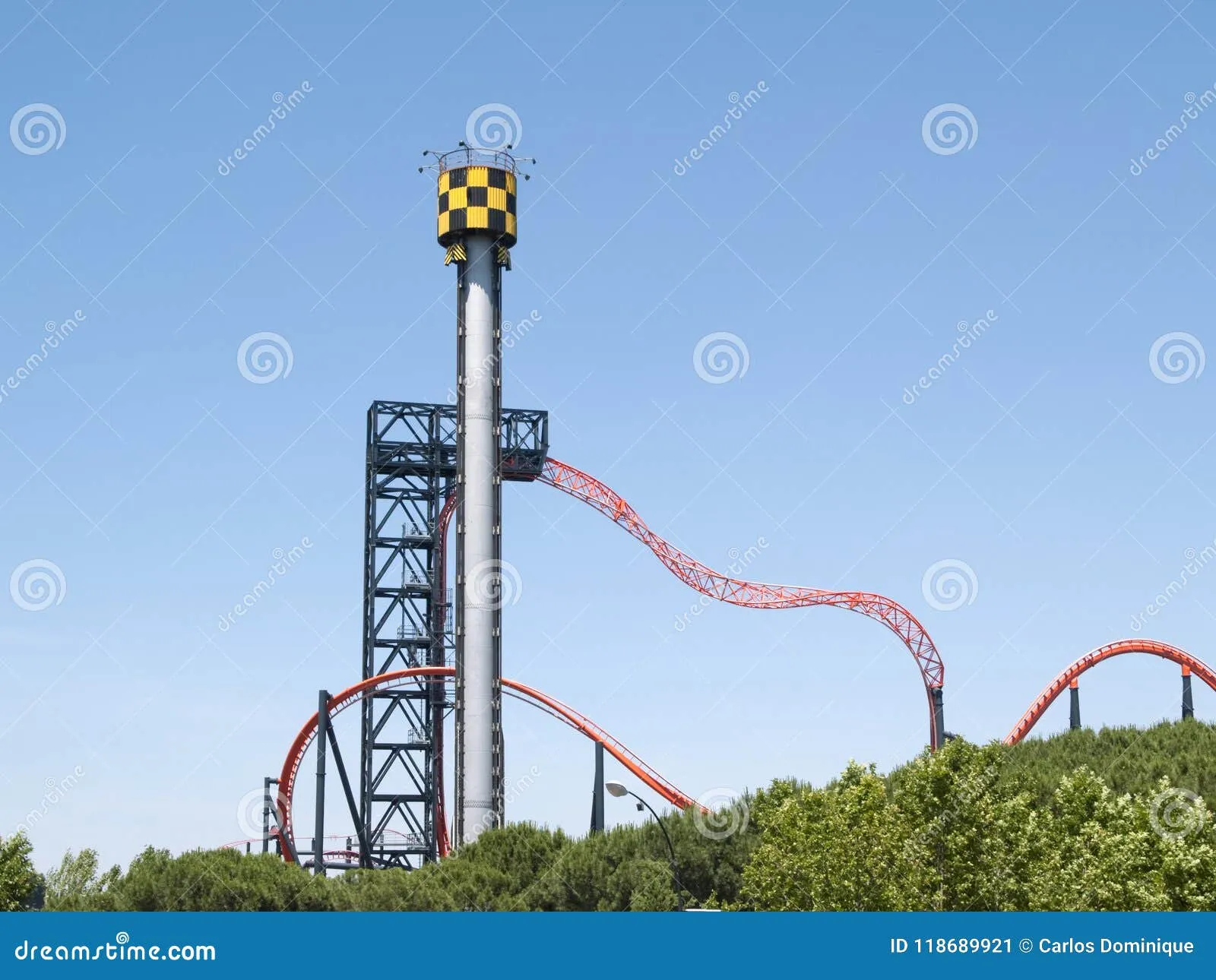 20534 spider web ride