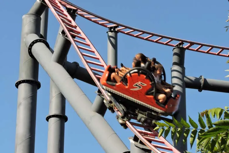 20534 venom drop ride