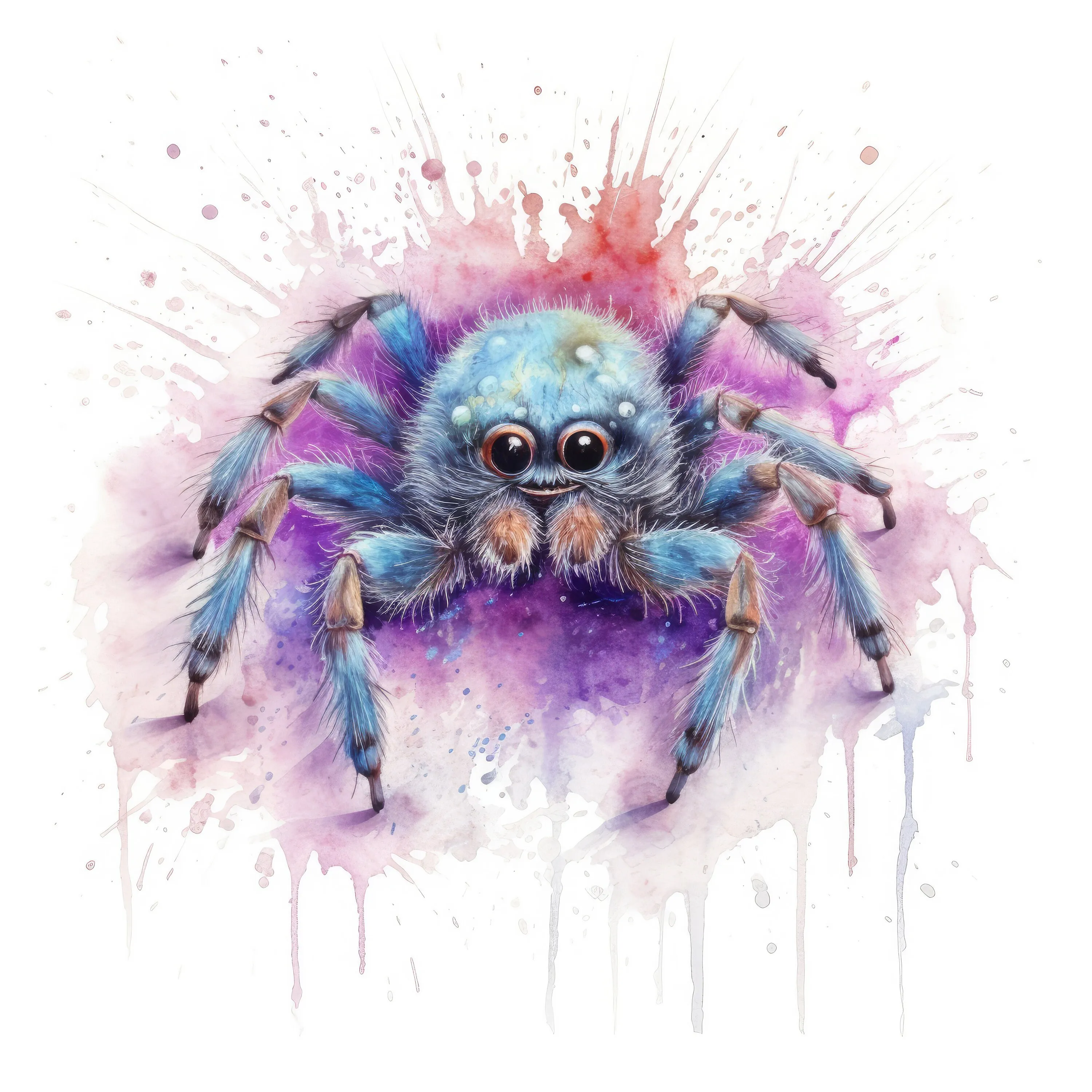 20535 spider tarantula variety