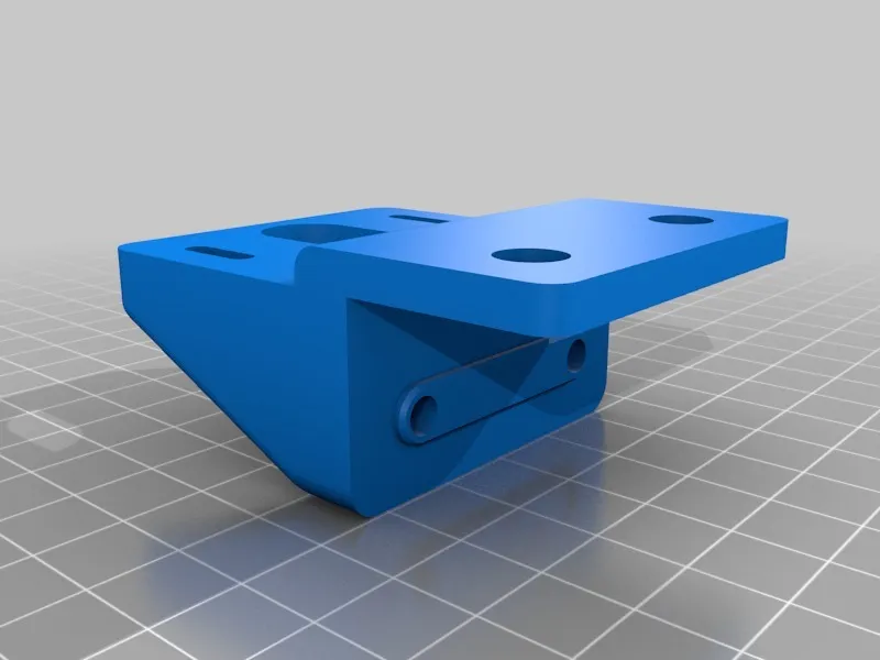20552 reducing 3d printer vibration