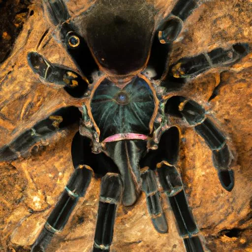 20556 goliath pinkfoot