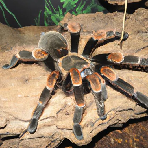 20556 tarantula habitat