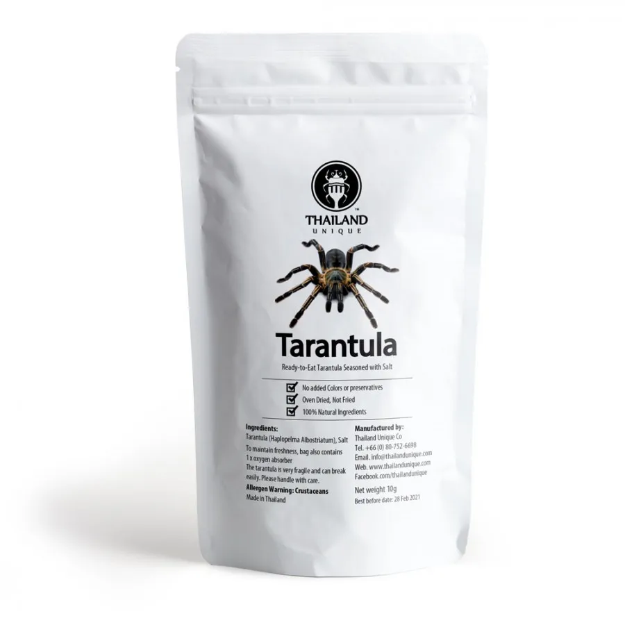 20562 tarantula dish