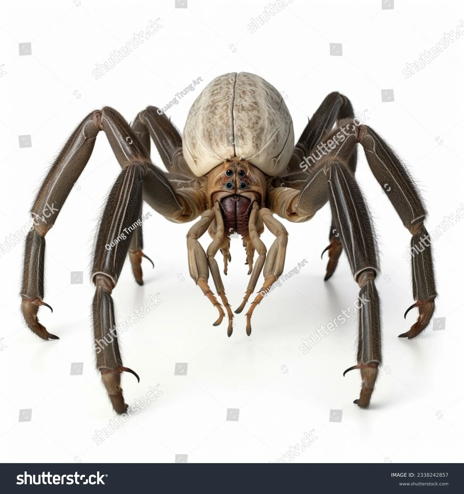 20570 bird eating tarantula feeding