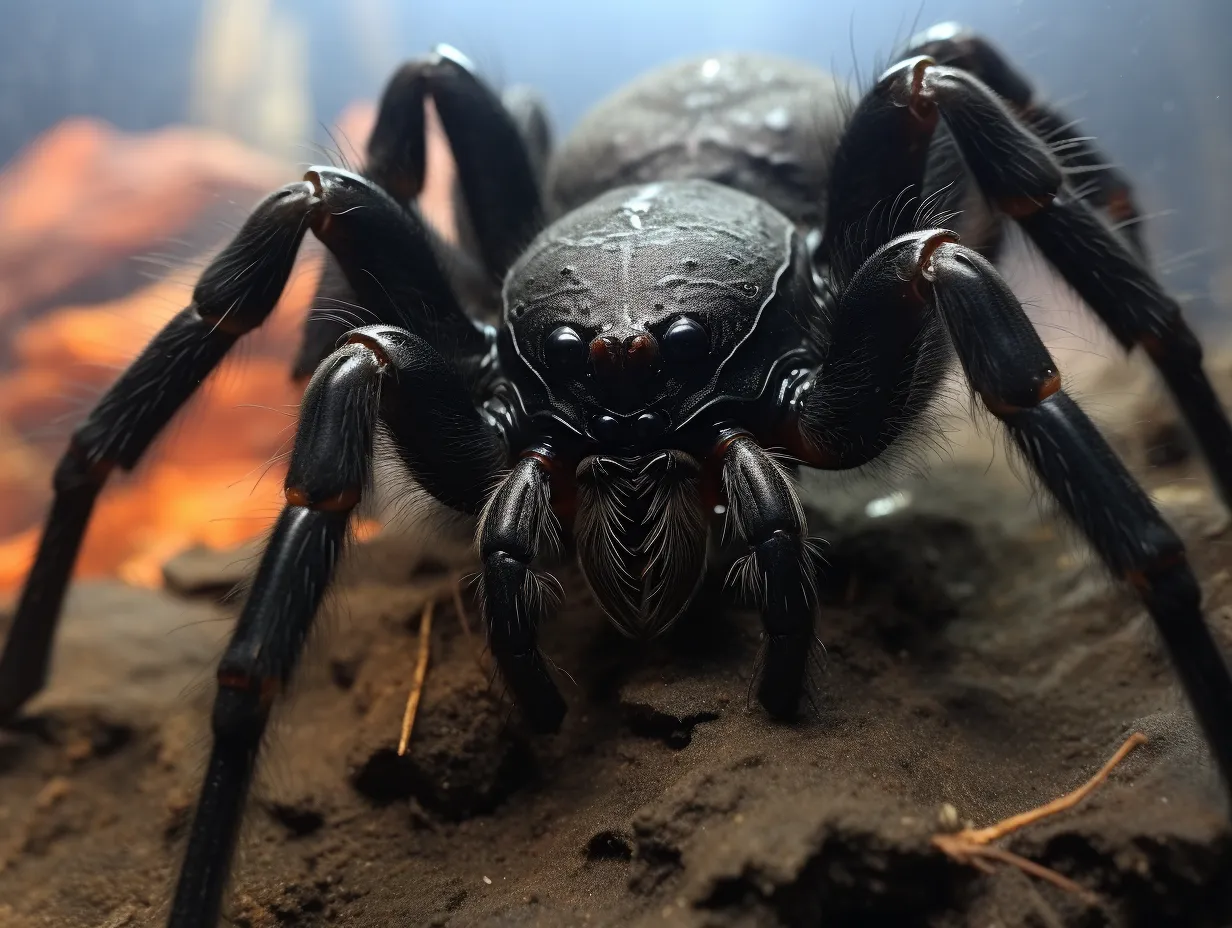 20572 tarantula dying 4