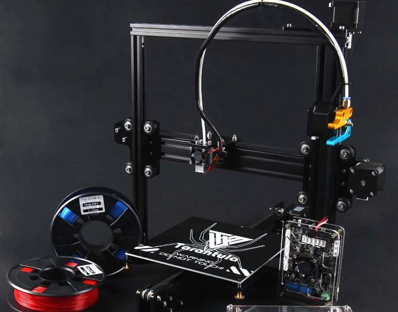 20596 tarantula 3d printer community india