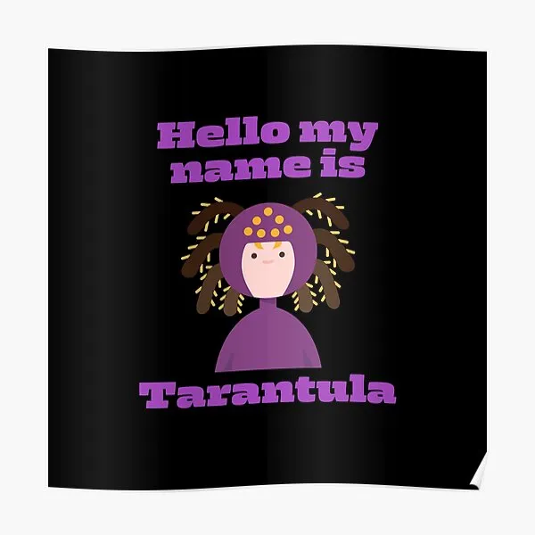 20599 tarantula species names