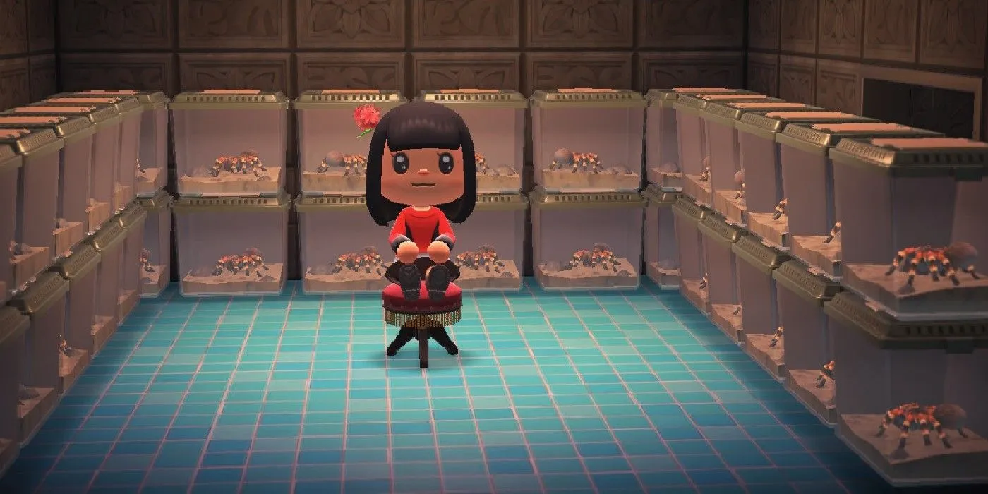 20601 animal crossing tarantula