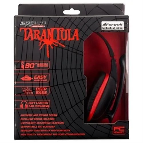 20632 tarantula build quality