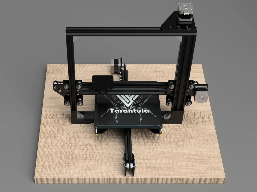 20648 tevo tarantula materials