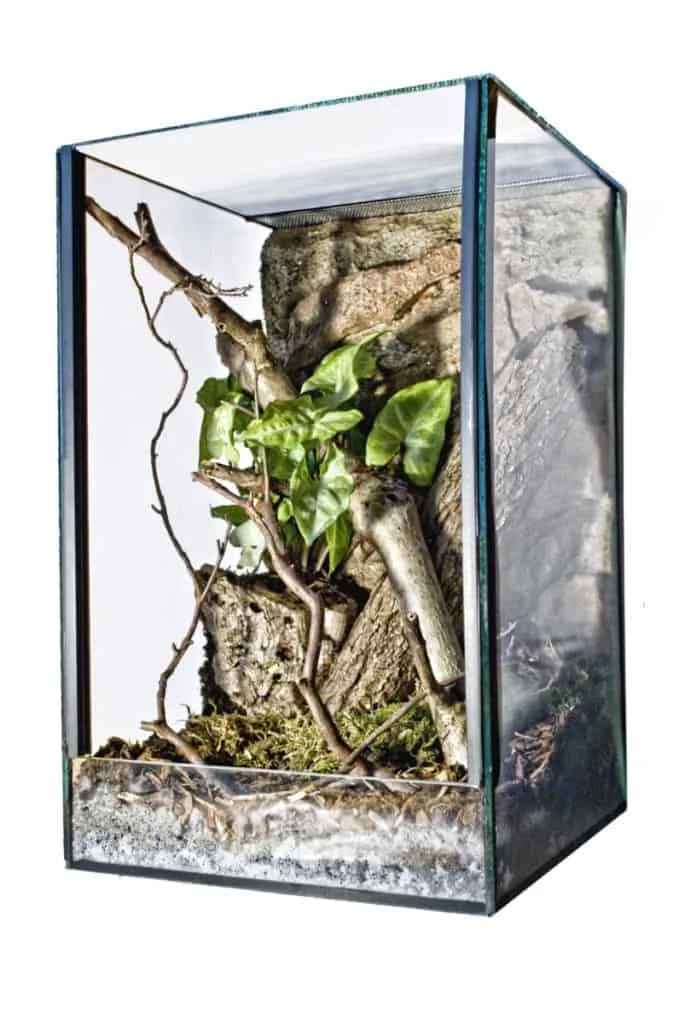 20669 acrylic enclosure