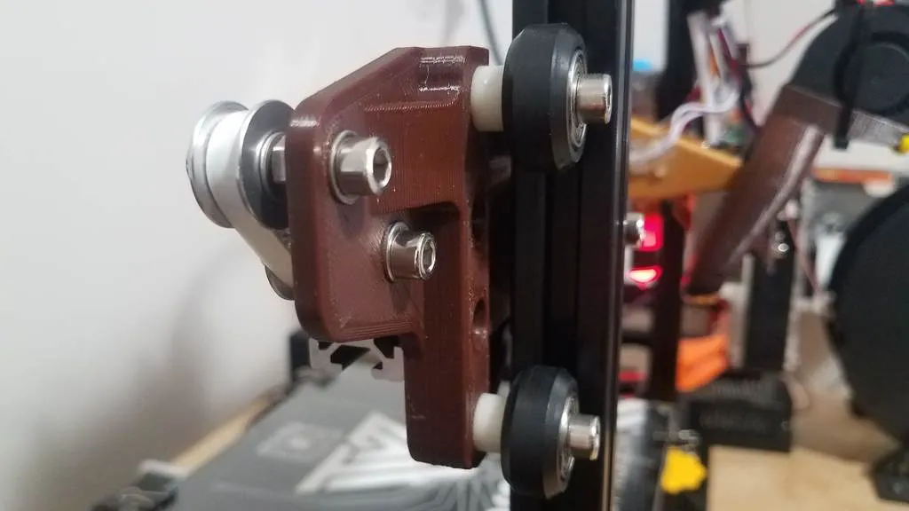 20710 belt tensioners closeup