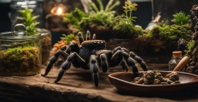 20714 tarantula substrate