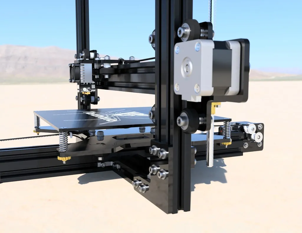 20716 calibrating 3d printer