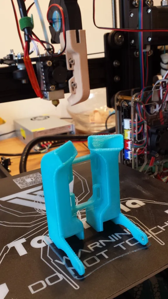 20720 tevo tarantula fan duct issues