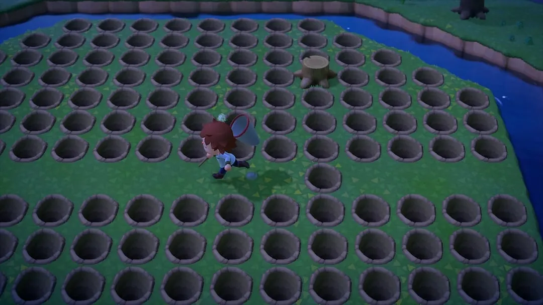 20726 animal crossing shovel