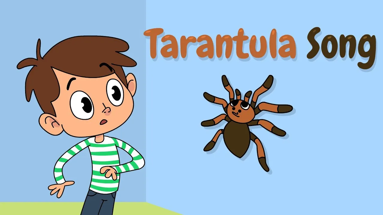 20731 tarantula song remix daw