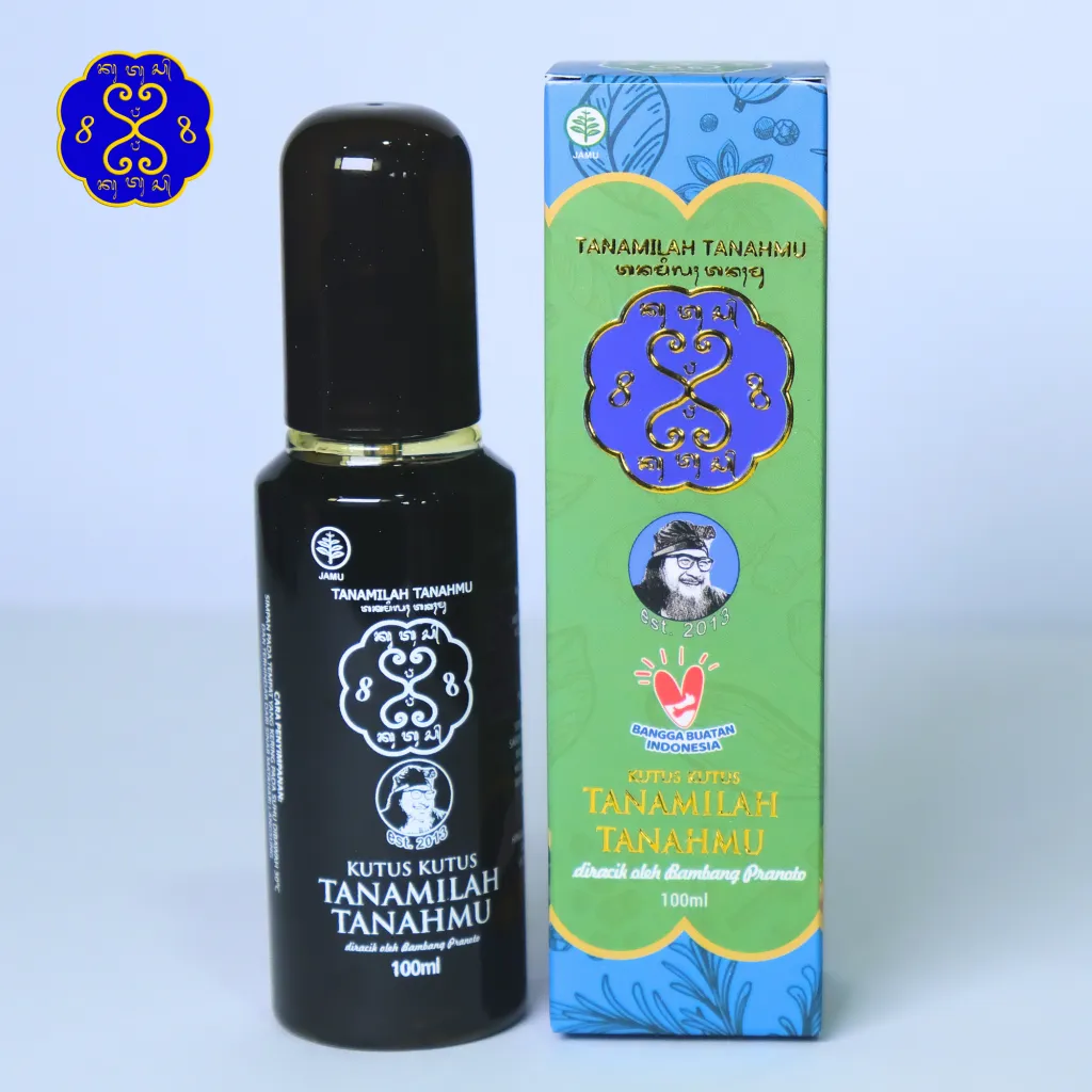 20733 application minyak tarantula bandung
