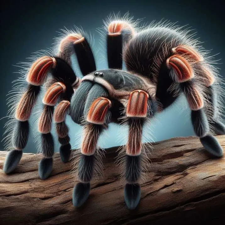20734 tarantula size