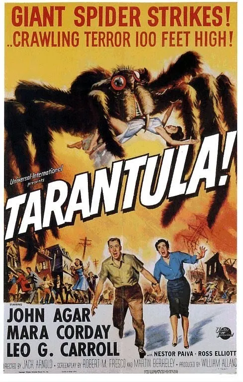 20738 tarantula tv show end