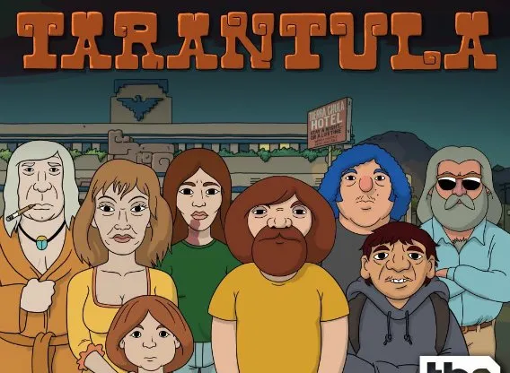 20738 tarantula tv show job