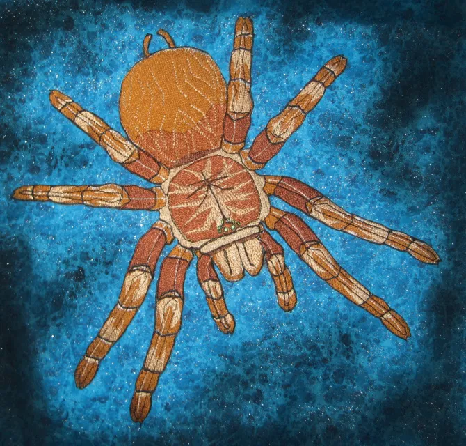 20745 goliath tarantula overview