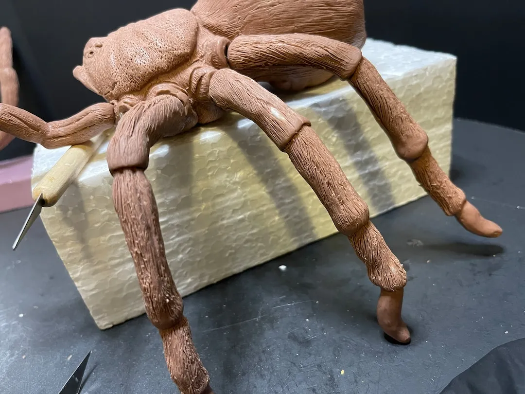 20745 goliath tarantula size