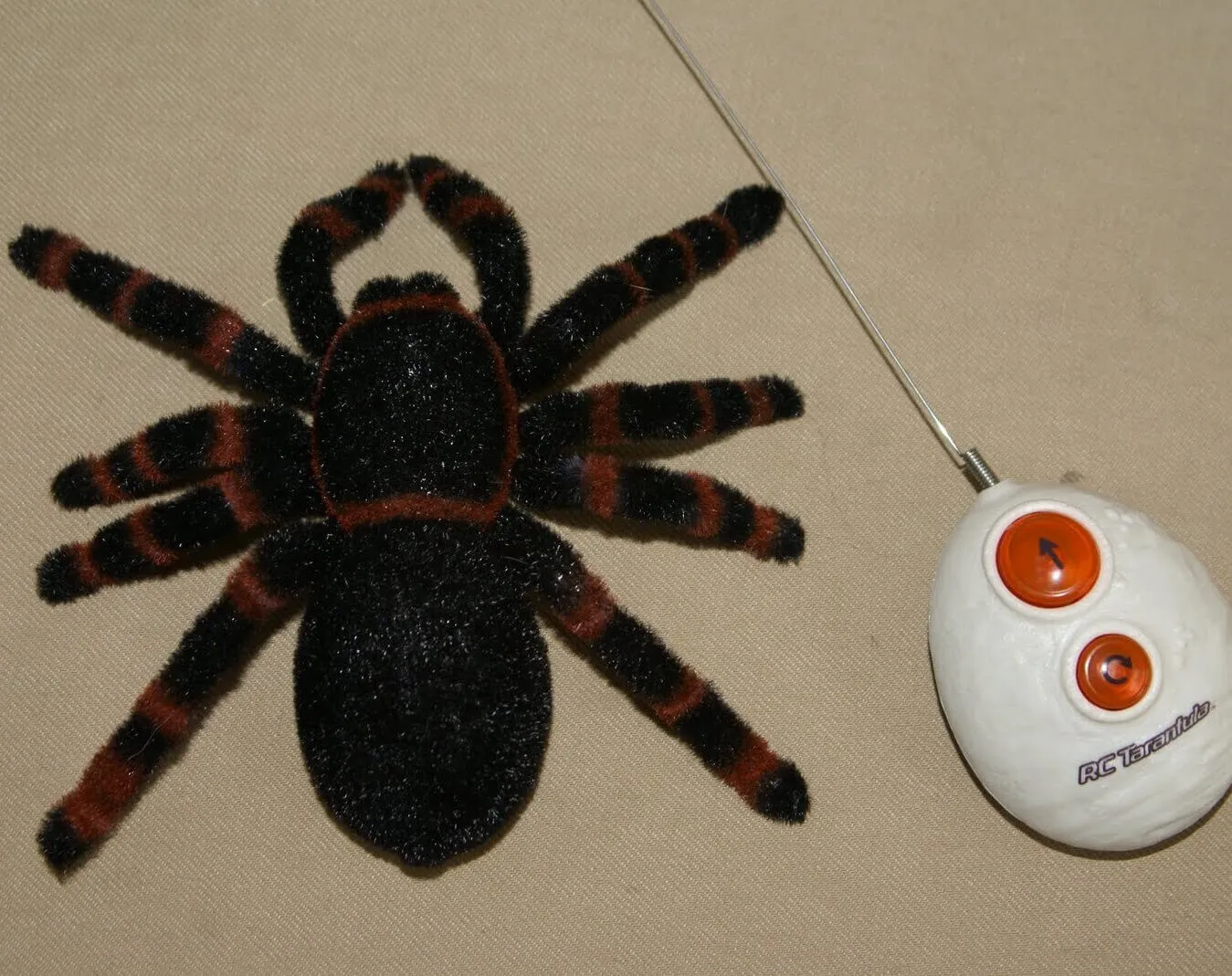 20770 beginner remote control tarantula