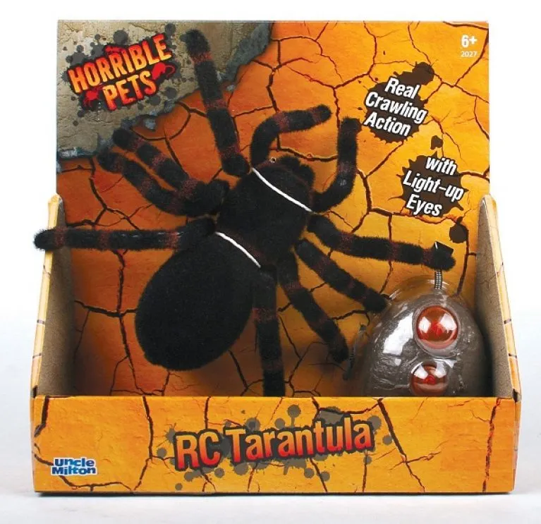 20770 high tech remote control tarantula