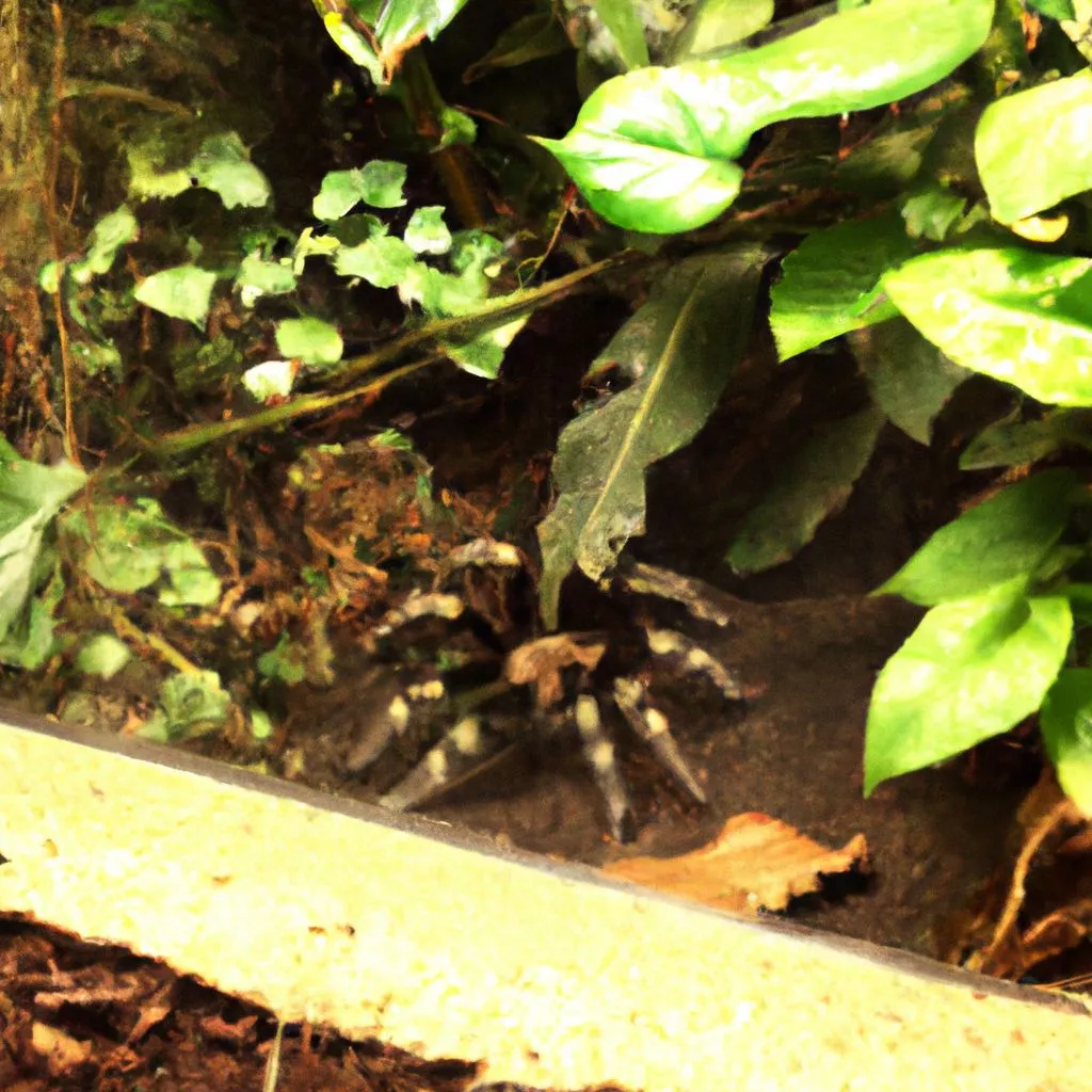 20772 tarantula species sizes