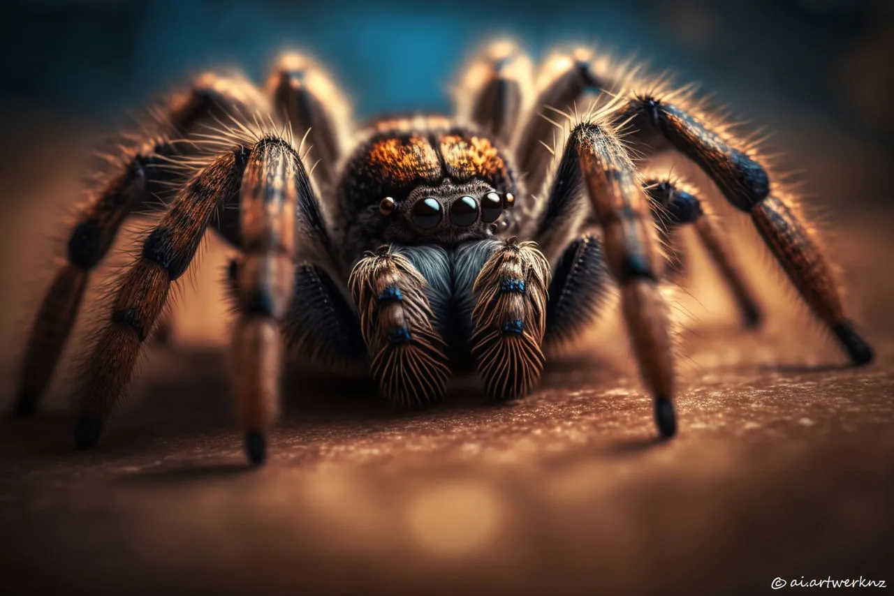 20781 tarantula 5e equipment