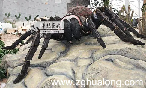 20787 animatronic tarantula size