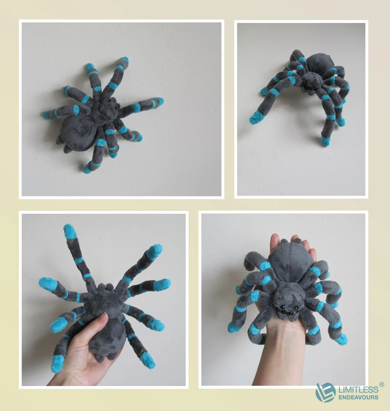 20799 tarantula plush retailers