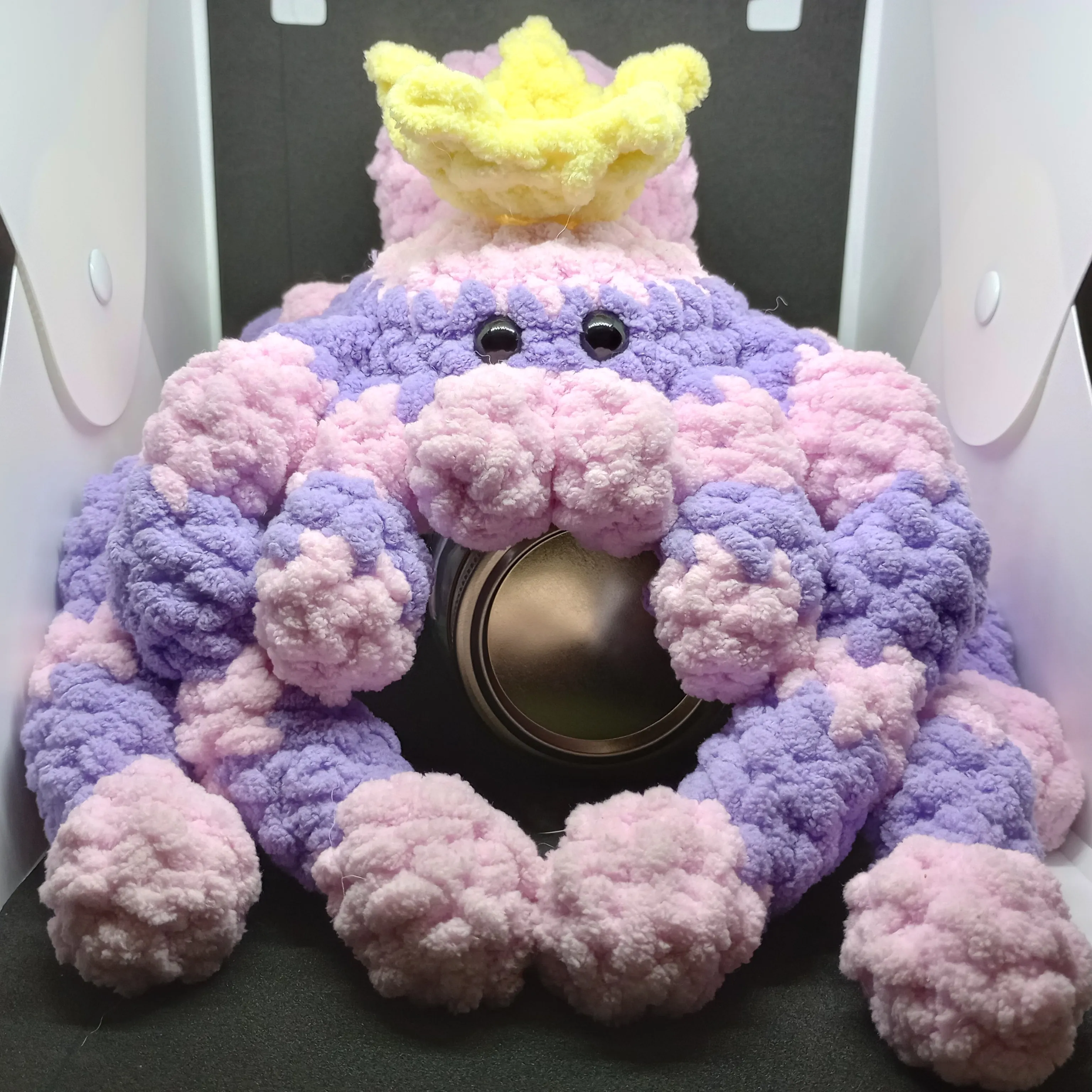 20799 tarantula plush size