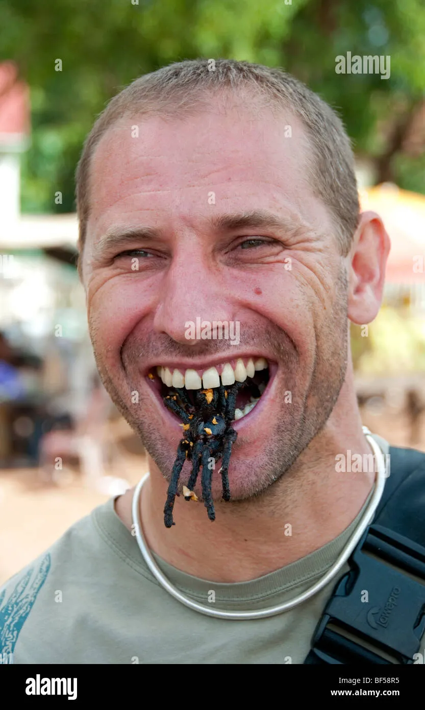 20801 choosing tarantulas