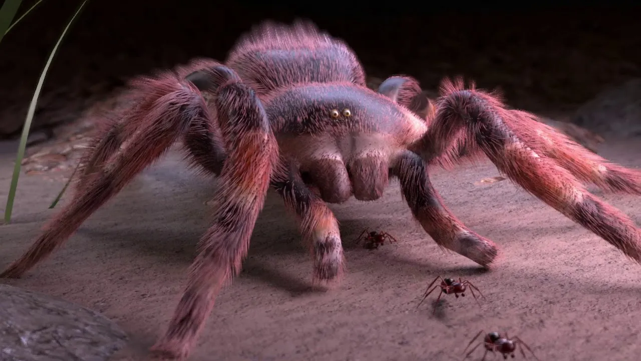 20809 blue tarantula venom